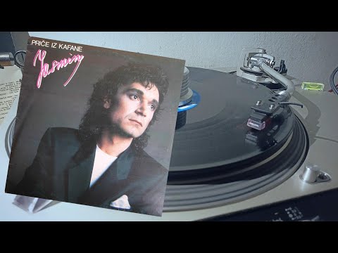 Jasmin Stavros – Varaj Me *1987* /// *vinyl rip ♫*