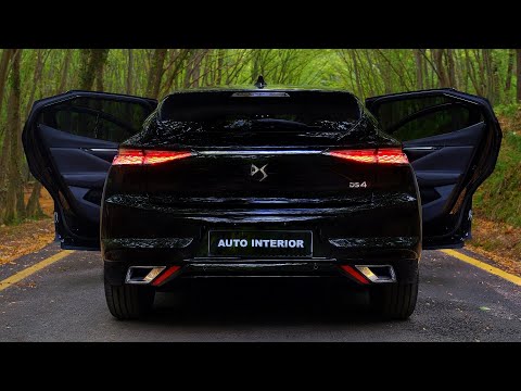 2023 DS 4 - Fantastic Cross