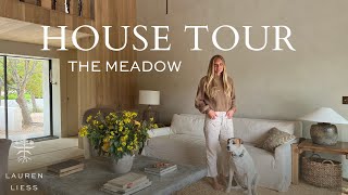 House Tour | Interior Designer Lauren Liess' Meadow House Reveal!! Part 1