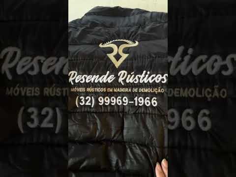 Mais uma jaqueta bordada pronta para representar uma marca com qualidade e profissionalismo!