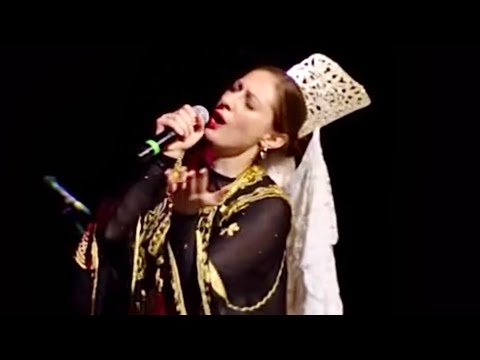 SVETLANA VASILIEVA - DUMKA „DZIAWA KE WAROŻKICA„ TABOR SHOW