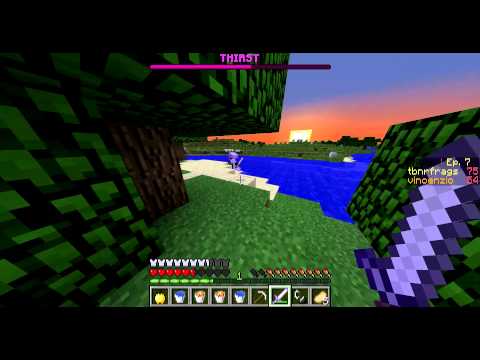 Minecraft Survival UHC: Team Kweh - Season 2 - (Ultra Hardcore Mod) - #7