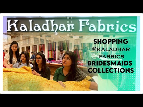 Explore The Bridesmaid Collection With Rasagnya Ritu/ Shabeena/ Anshu/ Honey Saarya