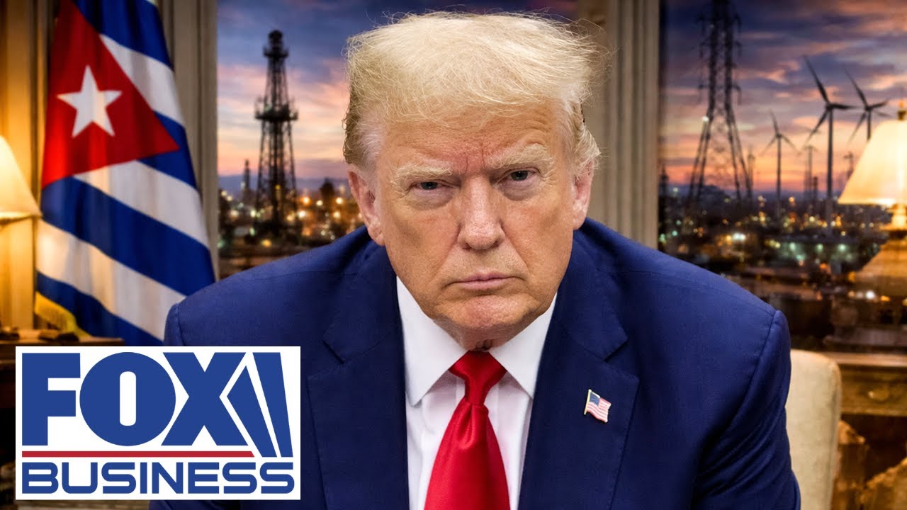 'SUFFERING': Democrats BLAST Trump's Cuba policy as CHINA steps in