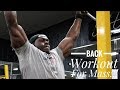 Back Workout For Mass | Day 2 Week 1