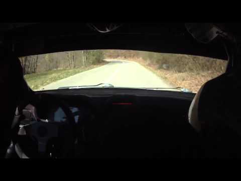 CameraCar Rally Valli Piacentine 2012 Lombardi - Urban Renault Clio Super 1600