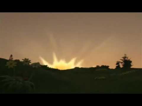 Teletubbies // Handy hands