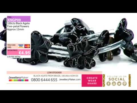 JewelleryMaker LIVE 15/12/16 - 1-6PM