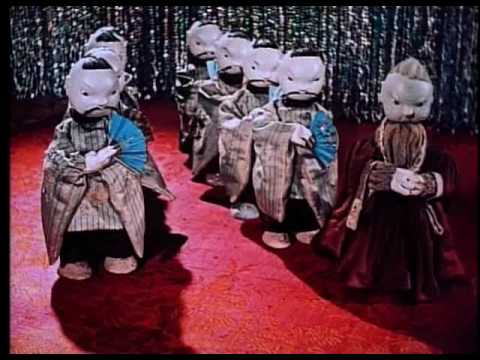 Císařův slavík - nightingale´s concert - music by Václav Trojan