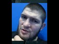 Khabib Nurmagomedov says 60/40 Dustin Poirier beats Charles Oliveira at #UFC269 | #Shorts