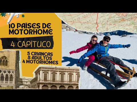 Garmisch-Partenkirchen, Innsbruck e Hallstatt: Uma Viagem de Motorhome pelos Alpes que Parece Filme