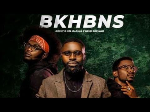 Bokly-Hel-Badina-Nelo-Sozinho_Uma-Casa-Lá ( Audio Official) 2022