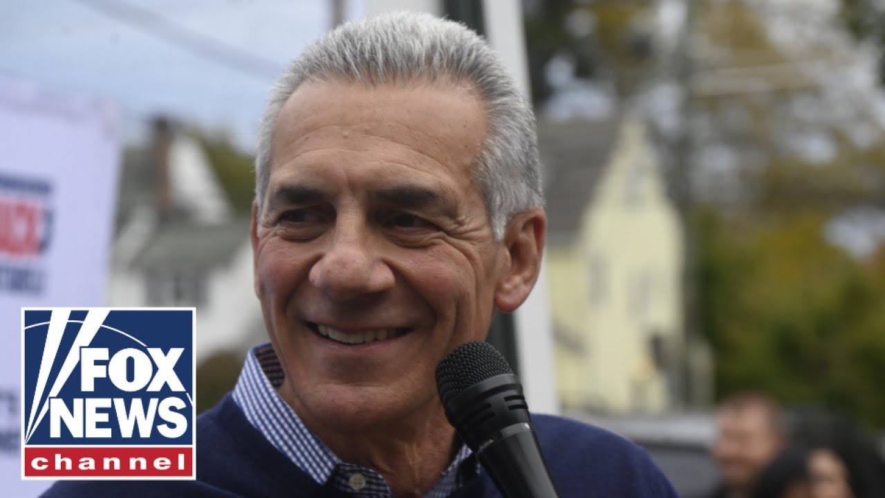 WATCH LIVE:  New Jersey gubernatorial candidate Jack Ciattarelli holds a rally
