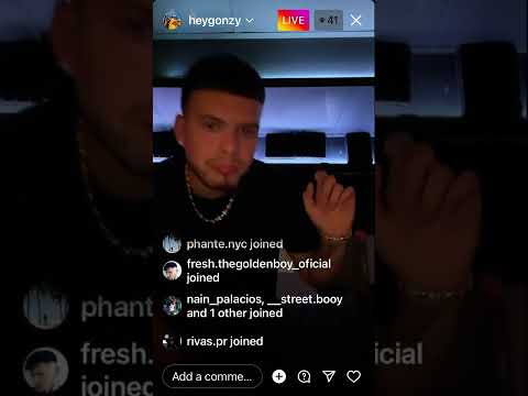 Gonzy Ft Latenight jiggy -abre los ojos preview