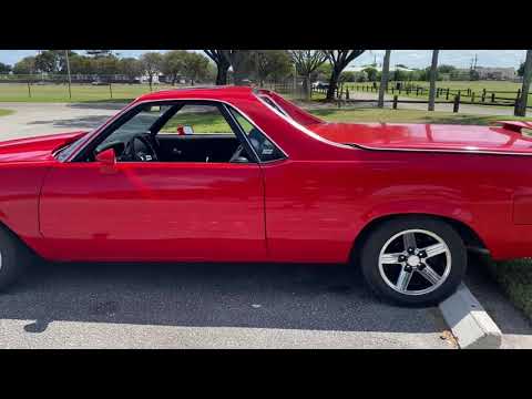 1979 Chevrolet El Camino (CC-1462240) for sale in Delray Beach, Florida