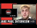 Jake Paul on what’s next for his boxing career and Conor McGregor’s rift with MGK at the VMAs