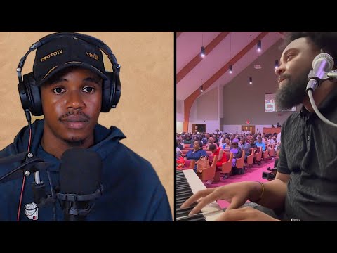 This musician killed "Great Is Your Mercy" on the piano | Gospel Piano Breakdown