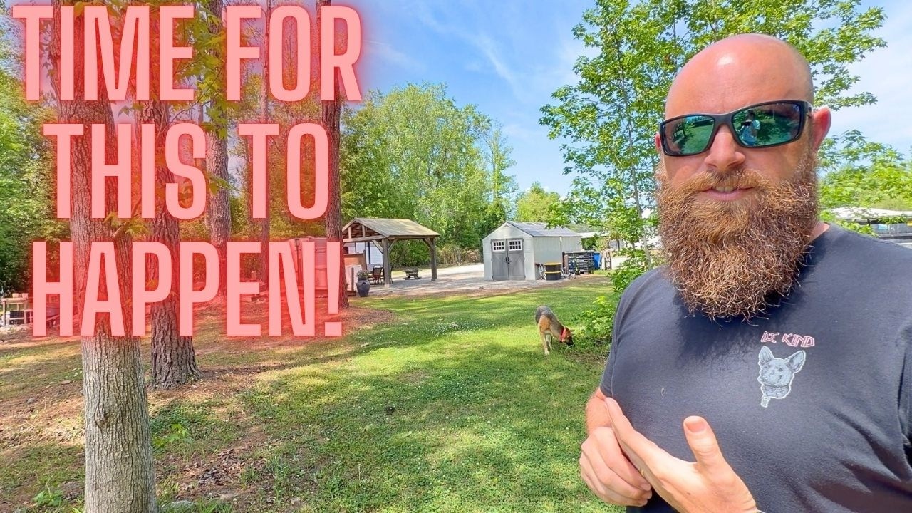 I've been waiting to do this!