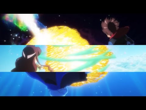 Digimon Ghost Game MAKUAKE AMV