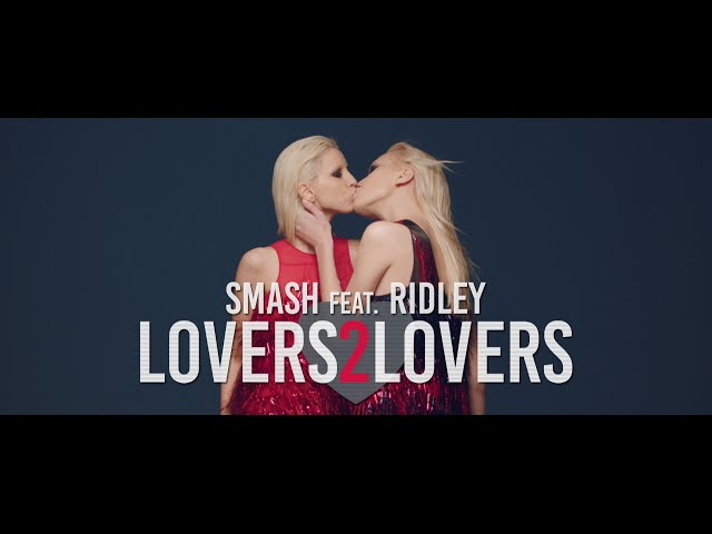 Dj Smash Feat. Ridley - Lovers 2 Lovers