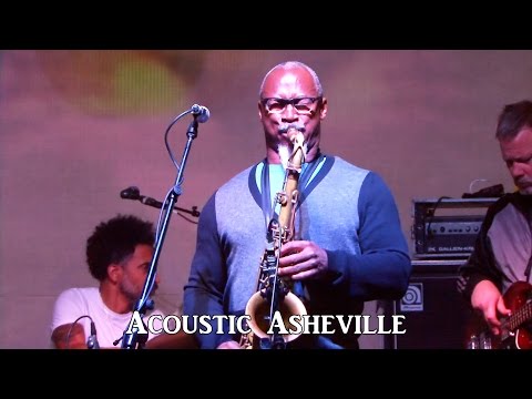 Karl Denson's Tiny Universe w/Jimmy Herring - New York City | Acoustic Asheville