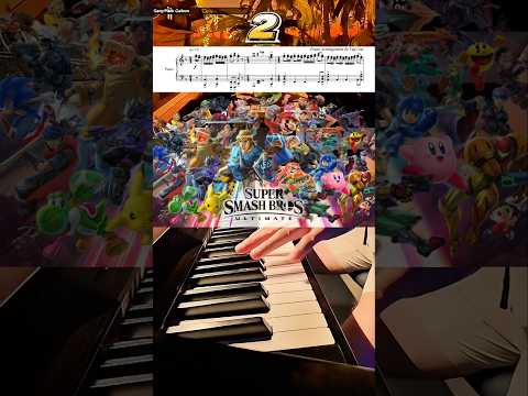 SUPER SMASH BROS ULTIMATE : GANG-PLANK GALLEON