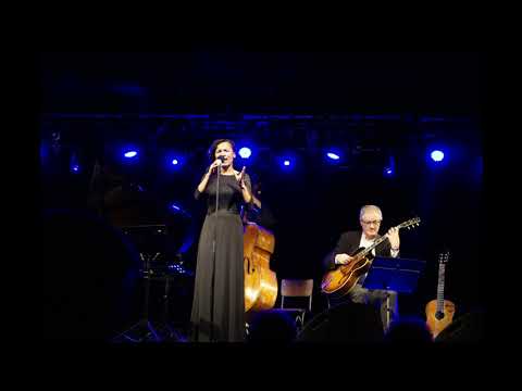 Lyambiko My Favourite Christmas Songs Live Colos-Saal Aschaffenburg 2018