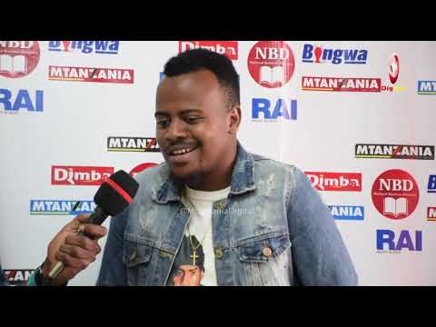 ELDORADO: ATAMBULISHA WIMBO WAKE MPYA / MR BLUE AMENIBARIKI / NISHA REKODI NA CHRISTIAN BELLA