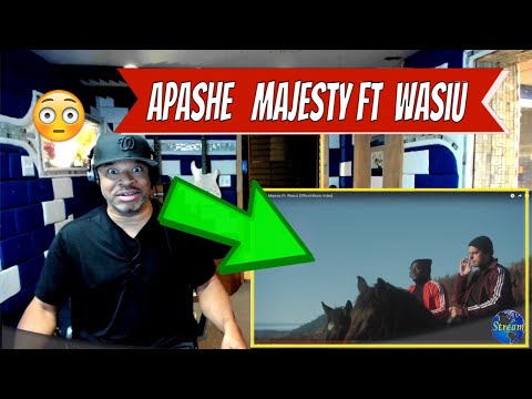 Apashe   Majesty ft  Wasiu (Official Music Video) - Producer Reaction