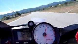 preview picture of video 'Le Luc Yamaha R6 2005 13/06/2011'