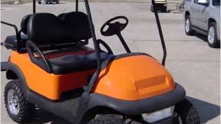 preview picture of video '2008 Club Car Precedent Used Cars North Liberty IA'
