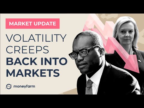 A return to volatility in markets - Monthly market roundup September 2022