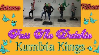Kumbia Kings - Pass The Dutchie | ZUMBA STEP