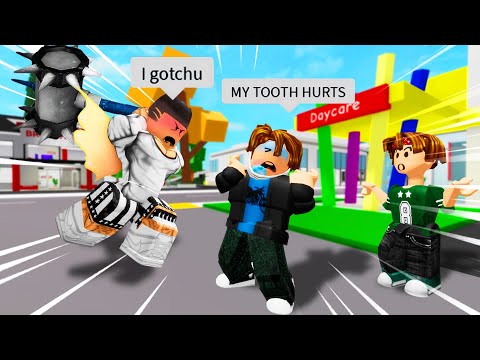 ROBLOX Brookhaven 🏡RP - MEME SKETCH (THE TOOTH EXPLOSION)