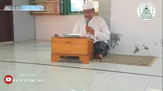 Download lagu Waled mukhtaruddin _ ilmu Tauhid Kalam ALLAH TA'ALA mp3