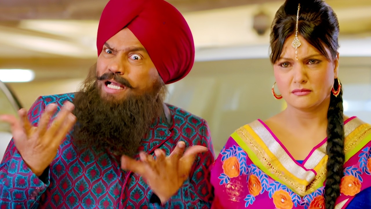 Johnny Lever Ne Lagayi Paji Par Galat Fielding! 😂 | Dharmendra, Boby Deol | Bollywood Comedy Scene