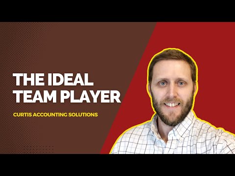 The Ideal Team Player