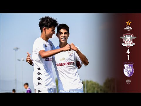 RAPID - FC Arges 4-1 | Liga Elitelor U17 | Etapa 2