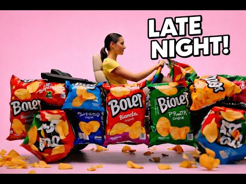 KAFY - LATE NIGHT SNACK || OFFICIAL MUSIC VIDEO