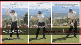 Master Your Golf Swing Transition for Effortless Power