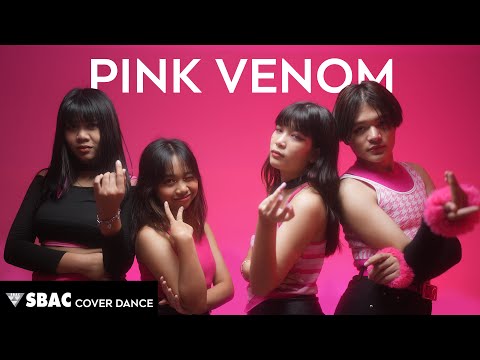 BLACKPINK - ‘Pink Venom’ 「COVER DANCE by SBACNON」
