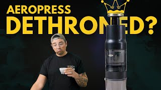 The Brewer Taking the Internet by Storm: Oxo Rapid Brewer