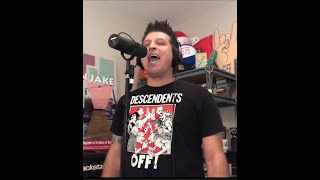 Wuttin Tarnation cover Descendents "I Won't Let Me" featuring Chris DeMakes and Jon Snodgrass