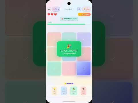 Memory Maze: Brain Game