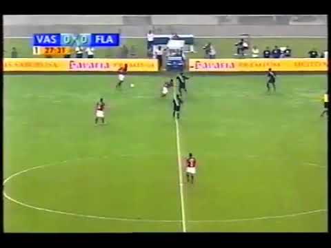 Vasco 0x1 Flamengo - Copa do Brasil 2006 final - Melhores momentos e gols - 26/07/2006