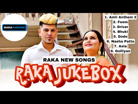 Raka jukebox ( playlist ) punjabi new songs 2023 #amlianthem #bhuki #dode #raka #nashapatta