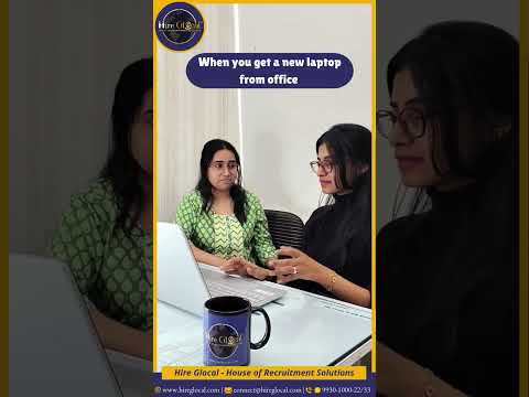 when you're just an intern in your company.  #funny #comedy #corporatejob #recruitmentconsultancy