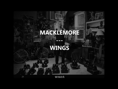 Macklemore - Wings (Traduction by FrenchTradRAP)