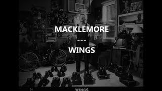 Macklemore - Wings (Traduction by FrenchTradRAP)