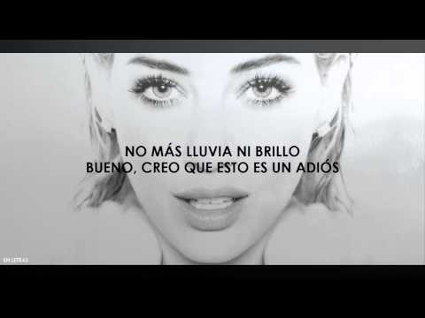 Hilary Duff - Breathe in. Breathe out. (Letra En Español)